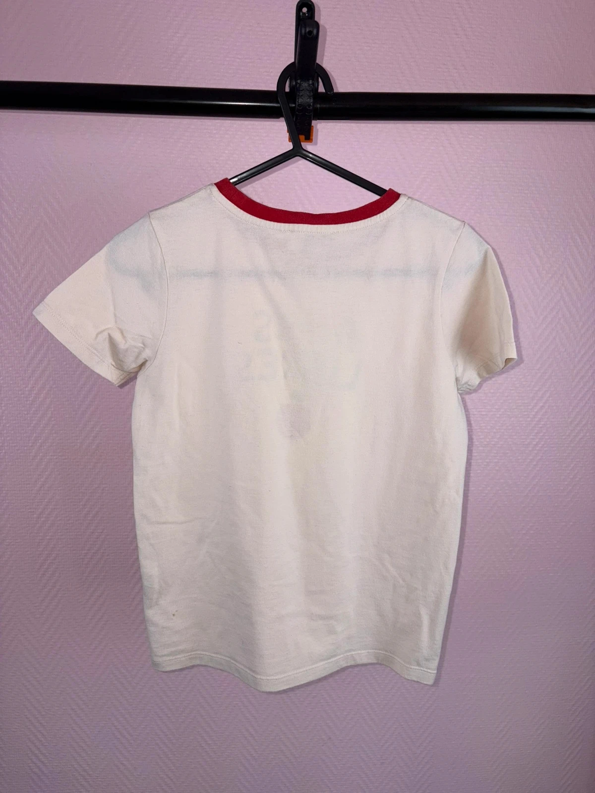 T-shirt para menina, Balzac 9/10 anos – photo 4